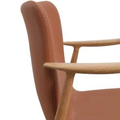Furniture by Sinnerup Spisebordsstole-Korobi II spisebordsstol læder