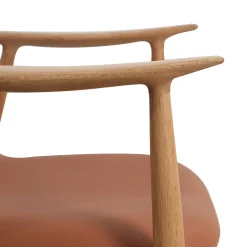 Furniture by Sinnerup Spisebordsstole-Korobi II spisebordsstol læder