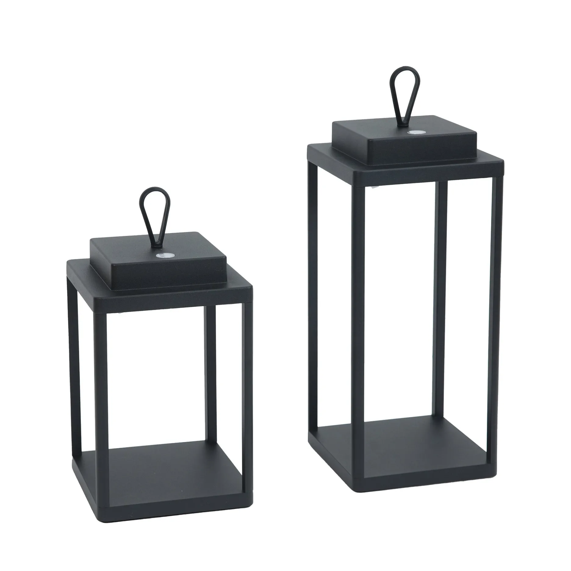 Sinnerup Led Lamper|Lanterner-Kylo LED lanterne H24 cm
