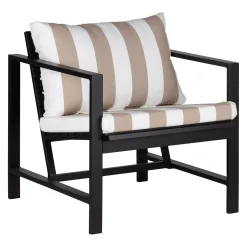 Furniture by Sinnerup Hynder|Havemøbler-Kylo loungestol + hynder