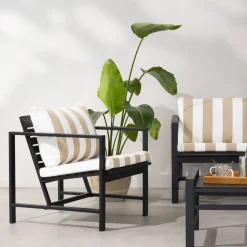 Furniture by Sinnerup Hynder|Havemøbler-Kylo loungestol + hynder
