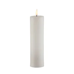 Sinnerup Lys & Stager-LED bloklys Ø5.5 cm 2. sortering