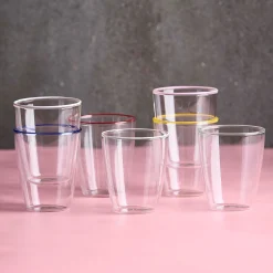 Aida Tilbud|Glas-Life In Color Art drikkeglas candyfloss
