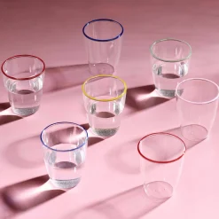 Aida Tilbud|Glas-Life In Color Art drikkeglas candyfloss