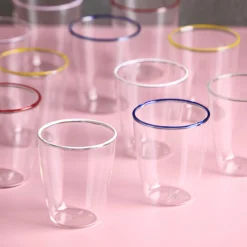 Aida Tilbud|Glas-Life In Color Art drikkeglas mozzarella