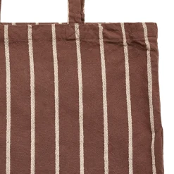 Sinnerup Tasker-Life stripe taske