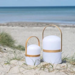 Sinnerup Picnic|Led Lamper-Light Me Up LED lampe H26,5 cm