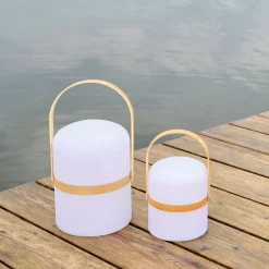 Sinnerup Picnic|Led Lamper-Light Me Up LED lampe H26,5 cm