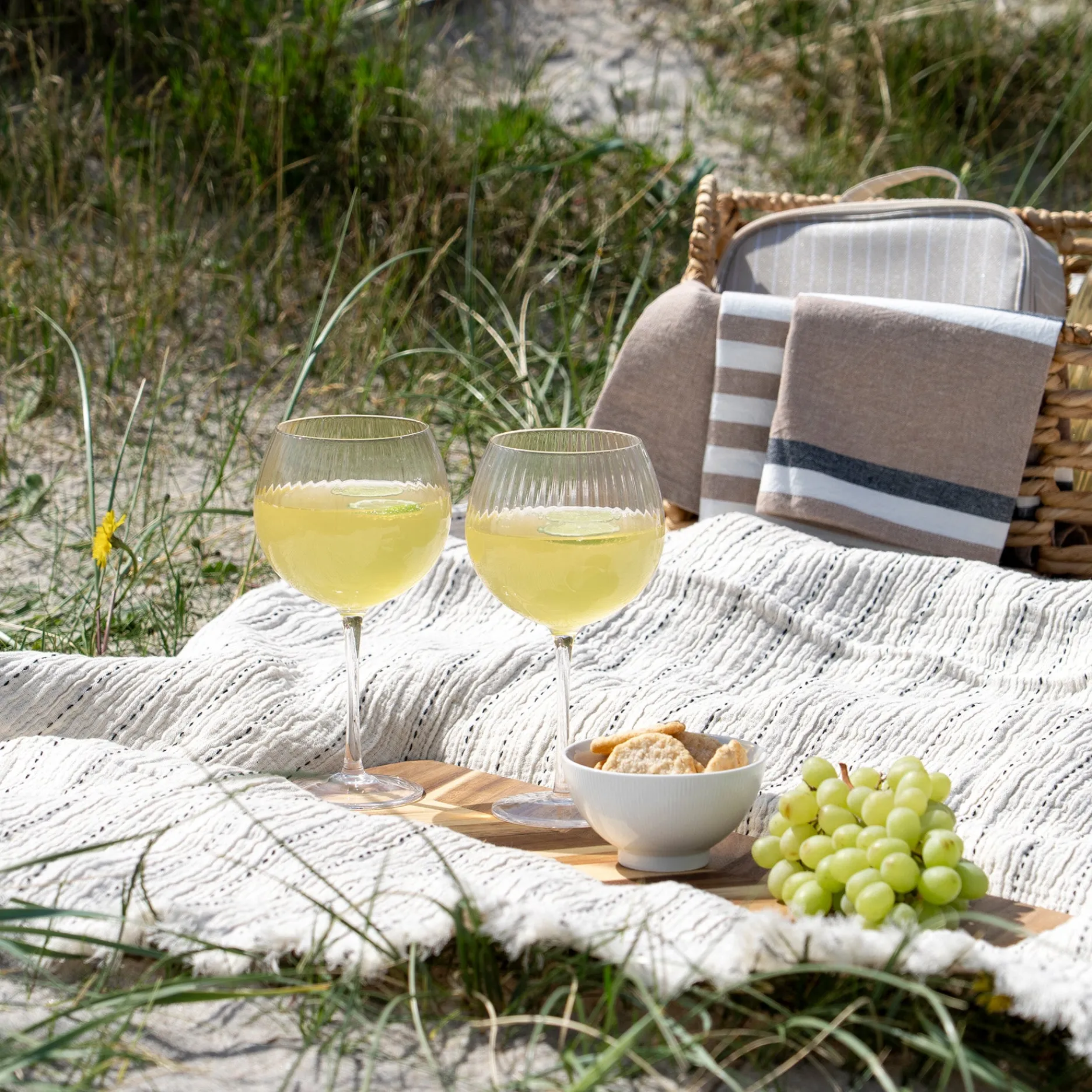 Sinnerup Plaider|Picnic-Lines plaid