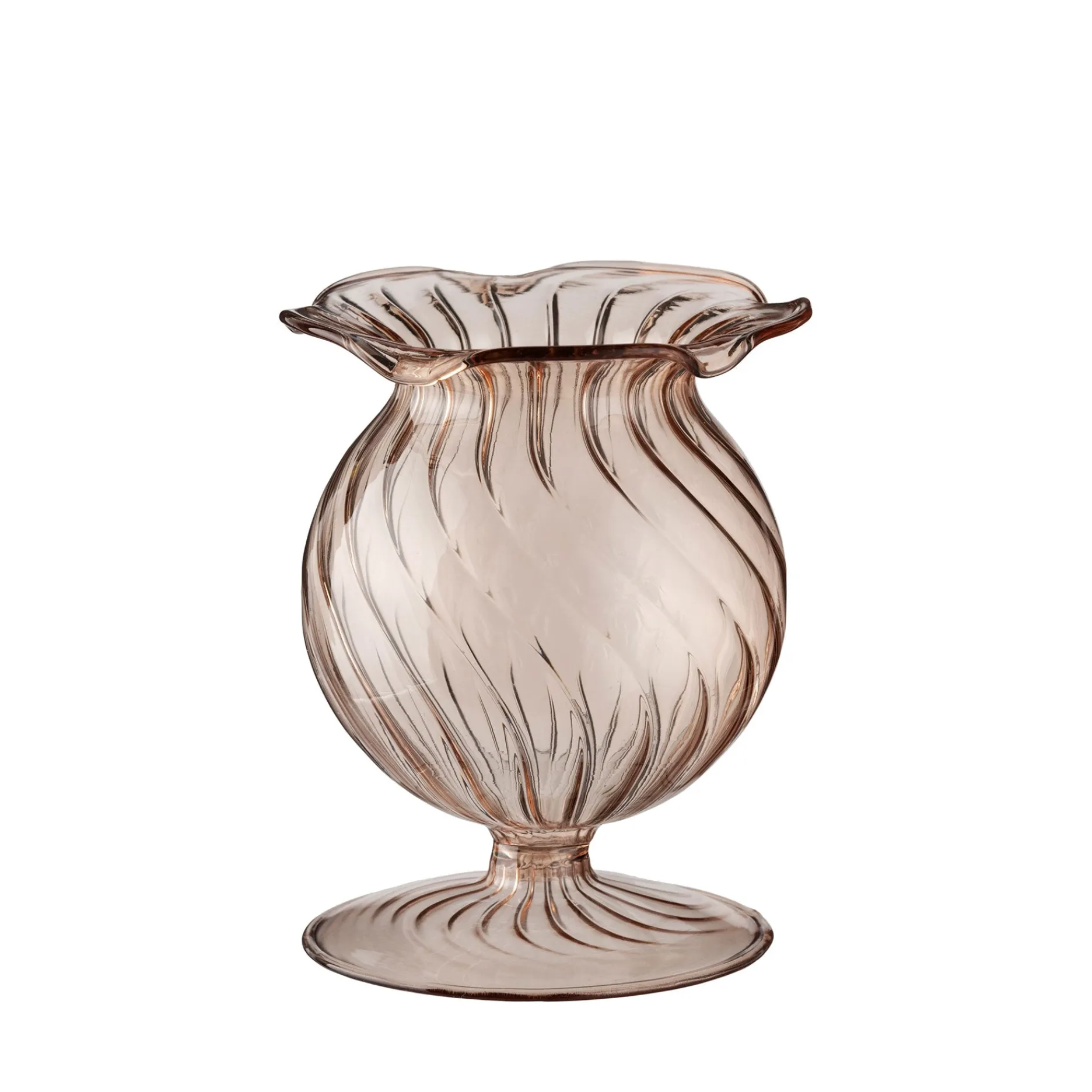 Sinnerup Vaser-Lotus vase 10,5 cm