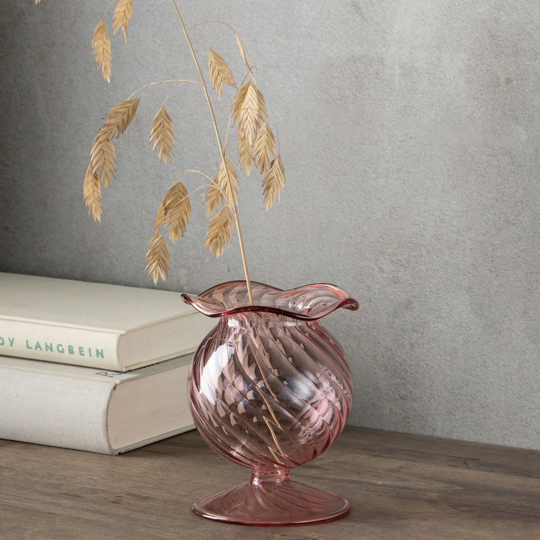 Sinnerup Vaser-Lotus vase 10,5 cm
