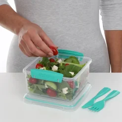 Sistema Picnic-Lunch Plus To Go madkasse 1,2 L
