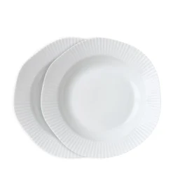 Sinnerup Stel-Magic dyb tallerken Ø21,5 cm 2 stk.