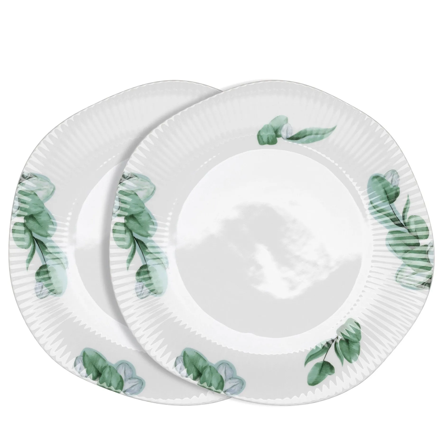 Sinnerup Picnic|Stel-Magic Garden middagstallerken Ø26 cm 2 stk.