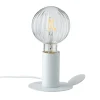 Sinnerup Bordlamper|Lamper & Belysning-Magic lampeholder