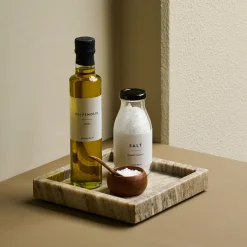 Sinnerup Bakker-Marble Firkantet Bakke