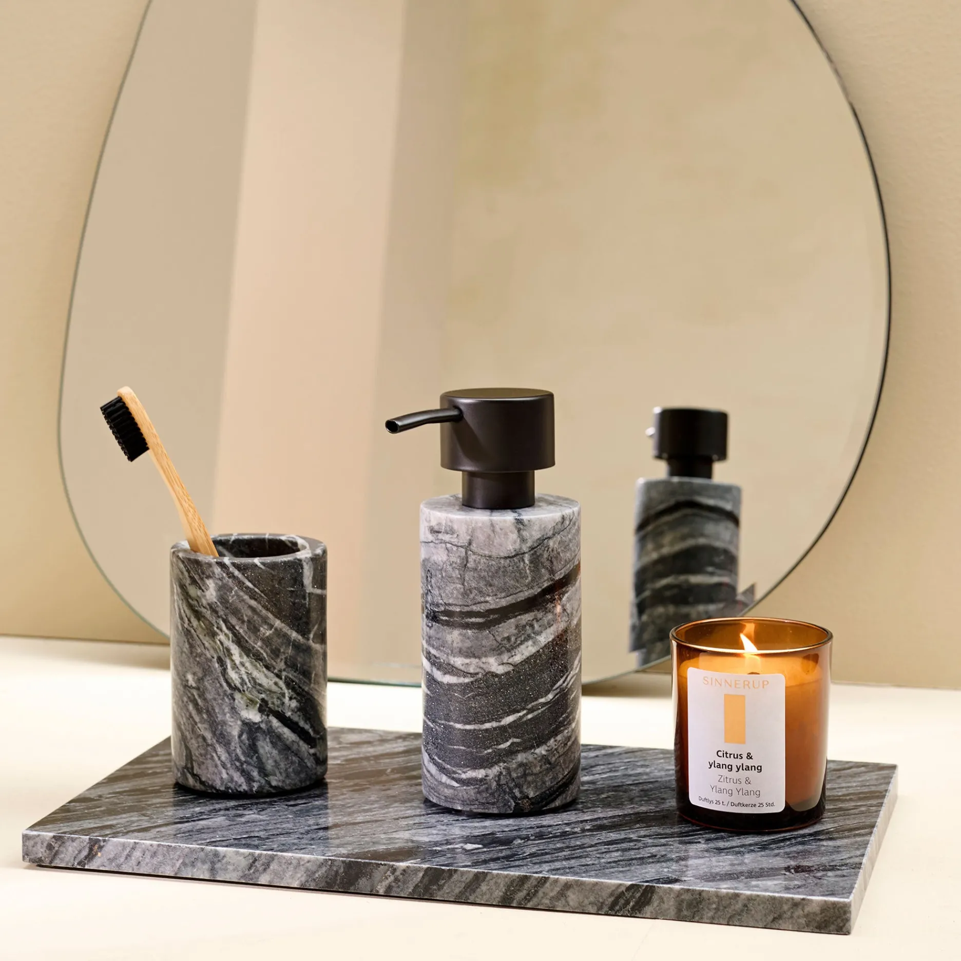 Sinnerup Bakker-Marble II Bakke