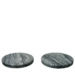 Sinnerup Bordskånere|Coasters-Marble II Coaster 2 stk.