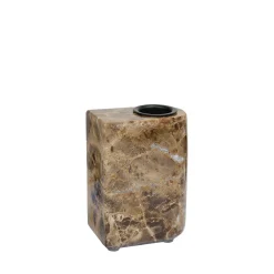 Sinnerup Lys & Stager-Marble II Curve lysestage 1 lys