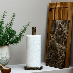 Sinnerup Køkkenrulleholdere-Marble II køkkenrulleholder