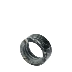 Sinnerup Stofservietter-Marble II servietring 2 stk.