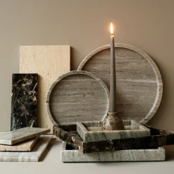 Sinnerup Bakker-Marble plade