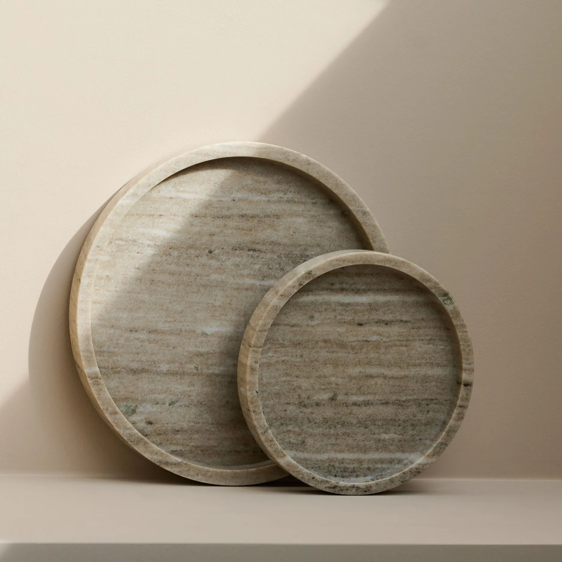 Sinnerup Bakker-Marble Rund Bakke