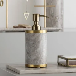 Sinnerup Sæbedispensere|Sæbedispensere-Marble sæbedispenser