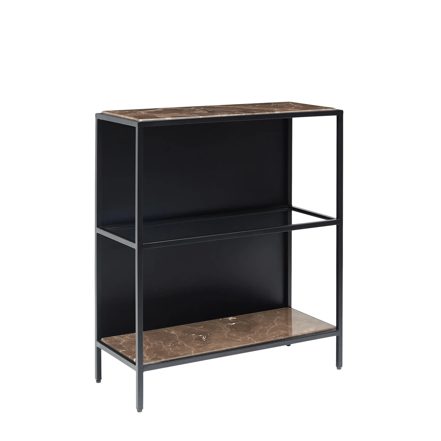 Furniture by Sinnerup Reoler-Mason II Reol - sort metal