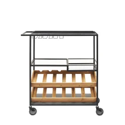 Furniture by Sinnerup Bar- & Rulleborde-Mason II rullevogn
