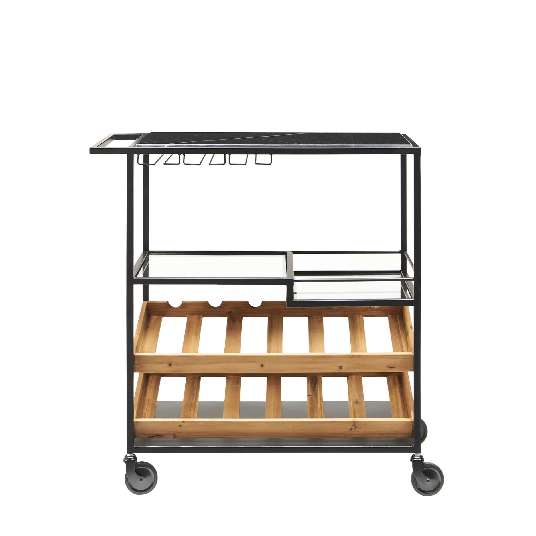 Furniture by Sinnerup Bar- & Rulleborde-Mason II rullevogn