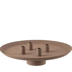 Sinnerup Lys & Stager|Bakker-Matthæus bakke Ø39 cm med lysholder
