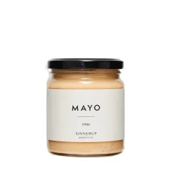 Sinnerup Fødevarer-Mayonnaise m/chili 220 g