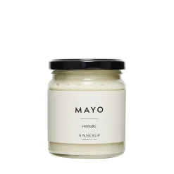 Sinnerup Fødevarer-Mayonnaise m/hvidløg 220 g