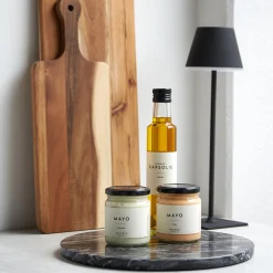 Sinnerup Fødevarer-Mayonnaise m/hvidløg 220 g
