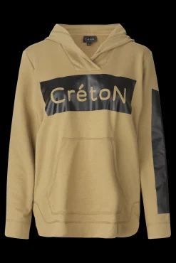 Créton Bluser-Meera hoodie