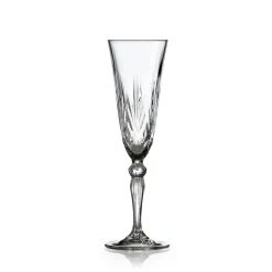 Lyngby Glas Tilbud-Melodia champagneglas 16 cl 4 stk