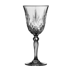 Lyngby Glas Tilbud|Glas-Melodia rødvinsglas 4 stk