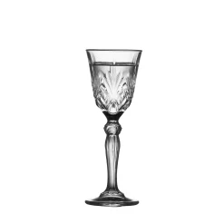 Lyngby Glas Tilbud|Glas-Melodia snapseglas 4 stk.
