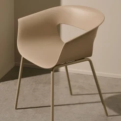 Furniture by Sinnerup Spisebordsstole-Messina spisebordsstol plast