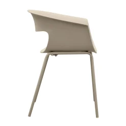 Furniture by Sinnerup Spisebordsstole-Messina spisebordsstol plast