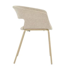 Furniture by Sinnerup Spisebordsstole-Messina spisebordsstol stof