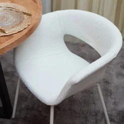 Furniture by Sinnerup Spisebordsstole-Messina spisebordsstol stof
