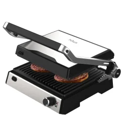 Hâws Køkkenmaskiner-Møn paninigrill 2000W