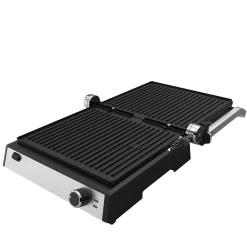 Hâws Køkkenmaskiner-Møn paninigrill 2000W