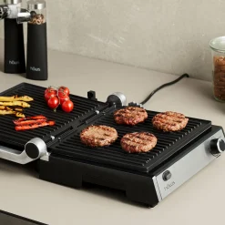Hâws Køkkenmaskiner-Møn paninigrill 2000W