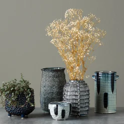 Sinnerup Vaser-Mønstret Vase