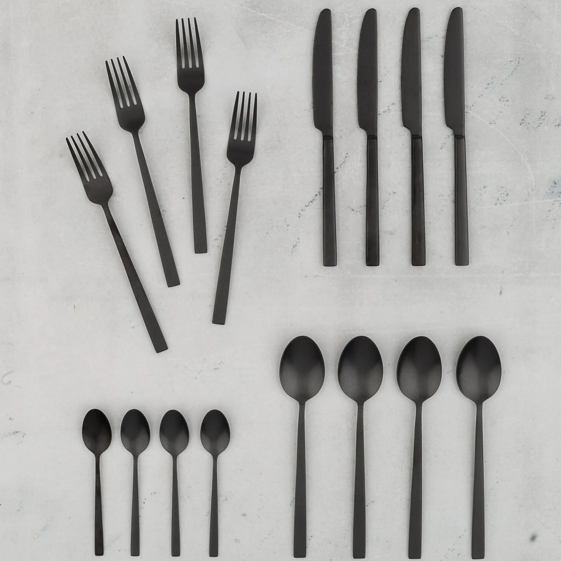 Sinnerup Bestik-Modern Vintage bestiksæt 16 dele