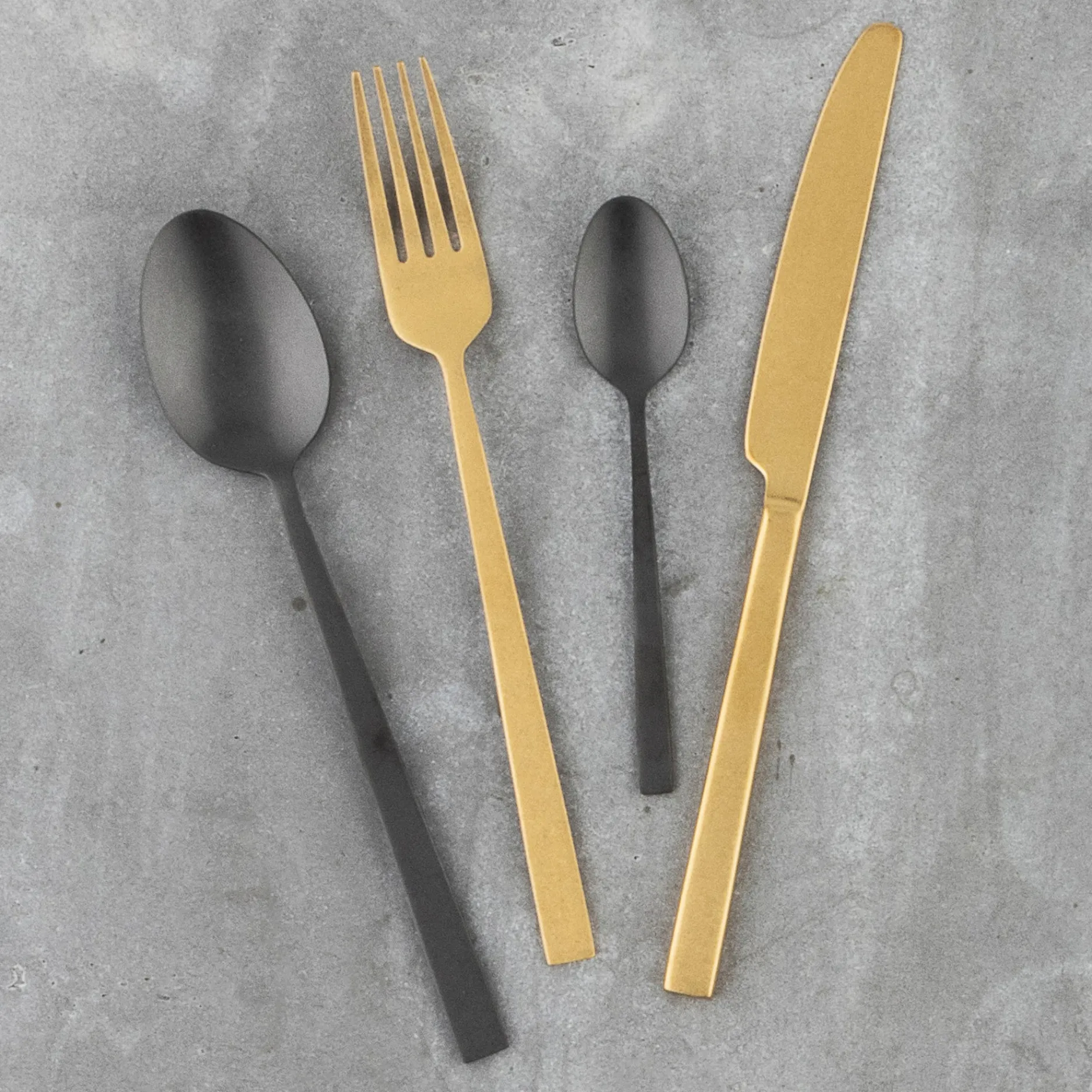 Sinnerup Bestik-Modern Vintage bestiksæt 16 dele