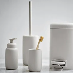 Södahl Toiletbørster-Mono toiletbørste hvid